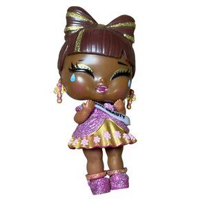 Royal Beauty LOL Surprise Glitter Edition Collectible Small Doll Figure